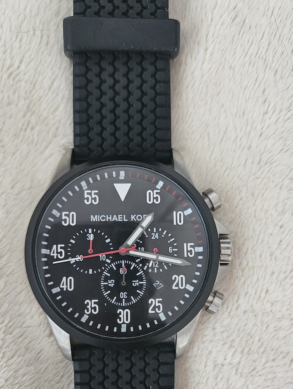 Michael Kors Gage Chronograph Watch
